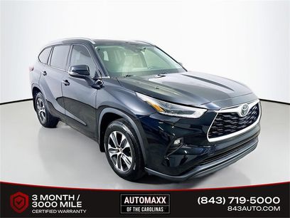 Used 2021 Toyota Highlander XLE
