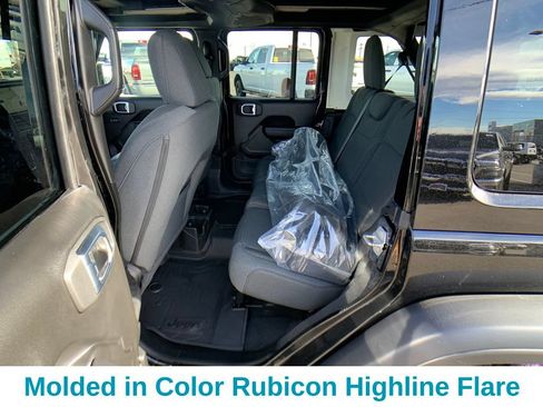 New 2026 Jeep Wrangler Unlimited Sport AWD/4WD image 26