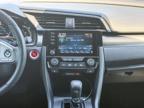 Used 2019 Honda Civic EX image 12