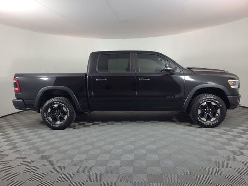 Used 2022 RAM 1500 Rebel w/ Rebel Level 1 Equipment Group AWD/4WD image 2
