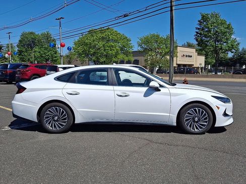 Used 2023 Hyundai Sonata SEL w/ Cargo Package FWD image 8