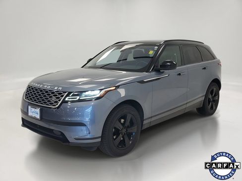 Used 2019 Land Rover Range Rover Velar S AWD/4WD image 1