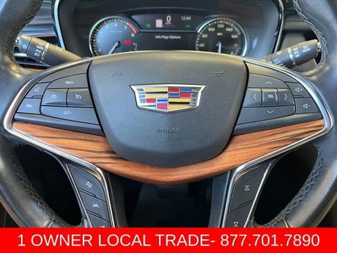 Used 2020 Cadillac XT5 Premium Luxury image 19