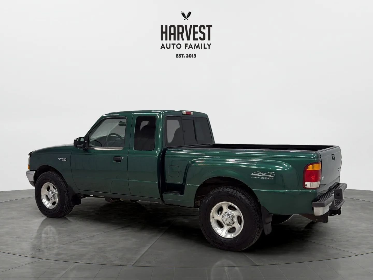 Used 1999 Ford Ranger 4x4 SuperCab image 3