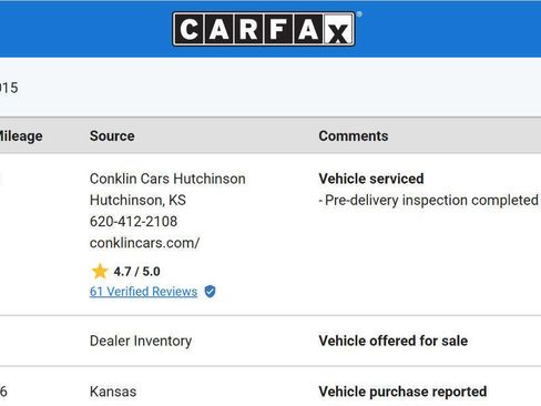 Used 2016 Honda Odyssey EX-L image 65