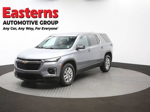 Used 2023 Chevrolet Traverse LS FWD image 54