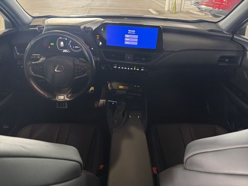 Certified 2023 Lexus UX 250h F Sport w/ Accessory Package (Z2) FWD image 13