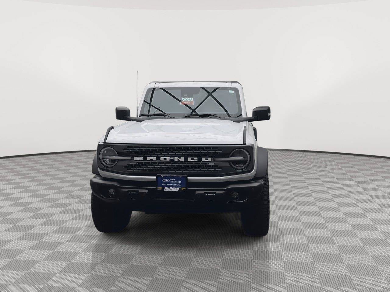 Certified 2022 Ford Bronco Badlands AWD/4WD image 34