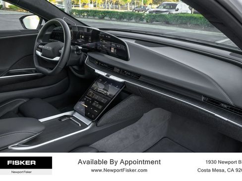 Used 2025 Lucid Air Touring AWD/4WD image 32