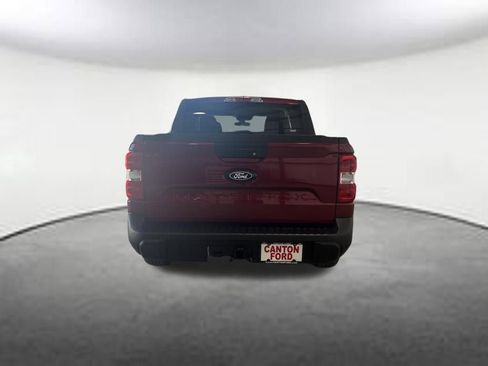 New 2026 Ford Maverick XLT w/ Equipment Group 301A image 4