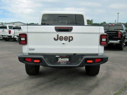 Used 2022 Jeep Gladiator Mojave w/ LED Lighting Group image 15