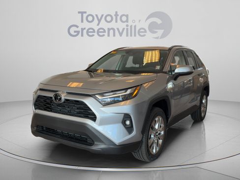 Used 2025 Toyota RAV4 XLE Premium w/ Weather Package AWD/4WD image 1