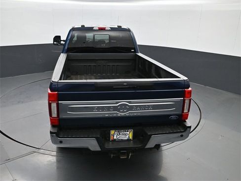 Used 2020 Ford F350 King Ranch w/ Chrome Package image 18