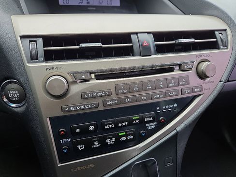 Used 2013 Lexus RX 350 FWD w/ Premium Pkg image 17