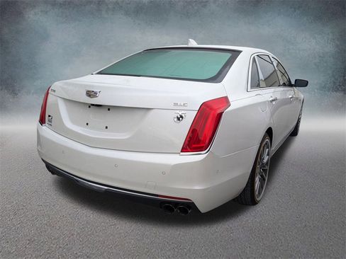 Used 2016 Cadillac CT6 Luxury image 10