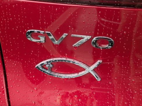 Certified 2023 Genesis GV70 2.5T w/ Advanced Package AWD/4WD image 10