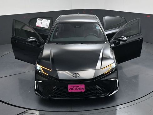Used 2025 Toyota Camry XSE FWD image 24