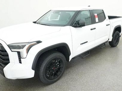 New 2026 Toyota Tundra SR5