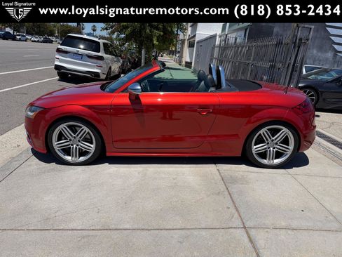 Used 2012 Audi TTS 2.0T Prestige AWD/4WD image 4