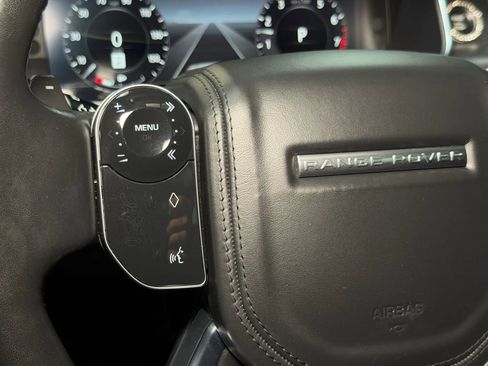 Used 2018 Land Rover Range Rover HSE AWD/4WD image 43