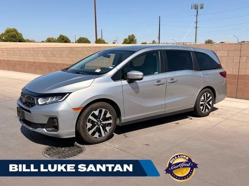 Used 2025 Honda Odyssey EX-L image 1