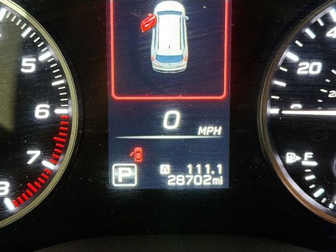 Used 2023 Subaru Ascent Onyx Edition AWD/4WD image 13