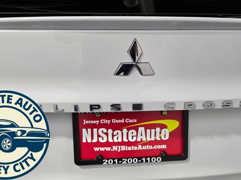 Used 2023 Mitsubishi Eclipse Cross SE image 30