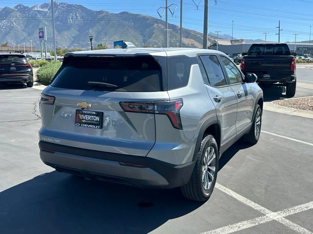Certified 2026 Chevrolet Equinox LT AWD/4WD image 6
