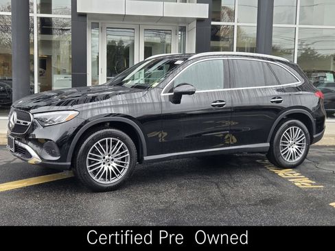 Certified 2026 Mercedes-Benz GLC 300 4MATIC image 2