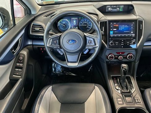 Used 2023 Subaru Crosstrek Hybrid w/ Moonroof Package w/Navigation AWD/4WD image 14