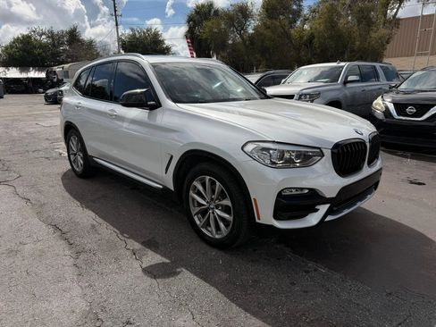 Used 2019 BMW X3 sDrive30i RWD image 3