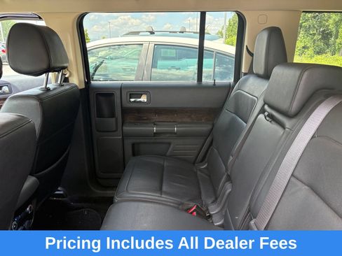 Used 2019 Ford Flex Limited FWD image 8