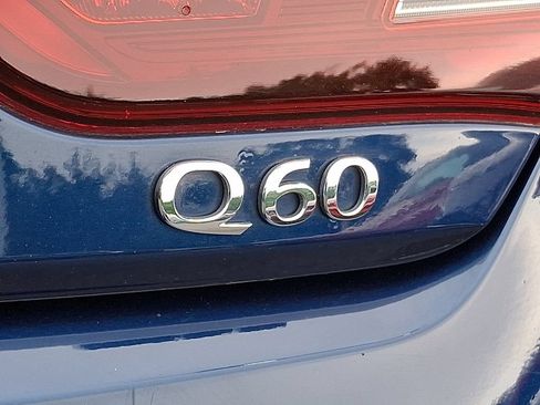 Used 2018 INFINITI Q60 3.0t Luxe w/ Sensory Package 3.0T Luxe AWD/4WD image 27