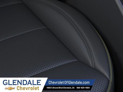 New 2026 Chevrolet Trax ACTIV FWD image 21