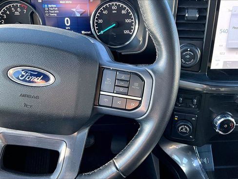 Used 2023 Ford F150 XLT w/ Equipment Group 302A High image 18