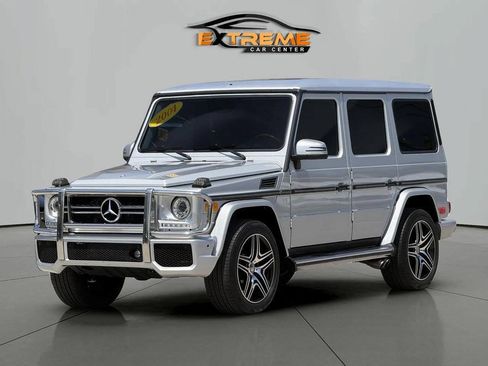 Used 2004 Mercedes-Benz G 500 image 1