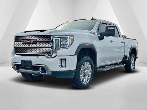 Used 2023 GMC Sierra 2500 Denali w/ Denali Ultimate Package AWD/4WD image 3