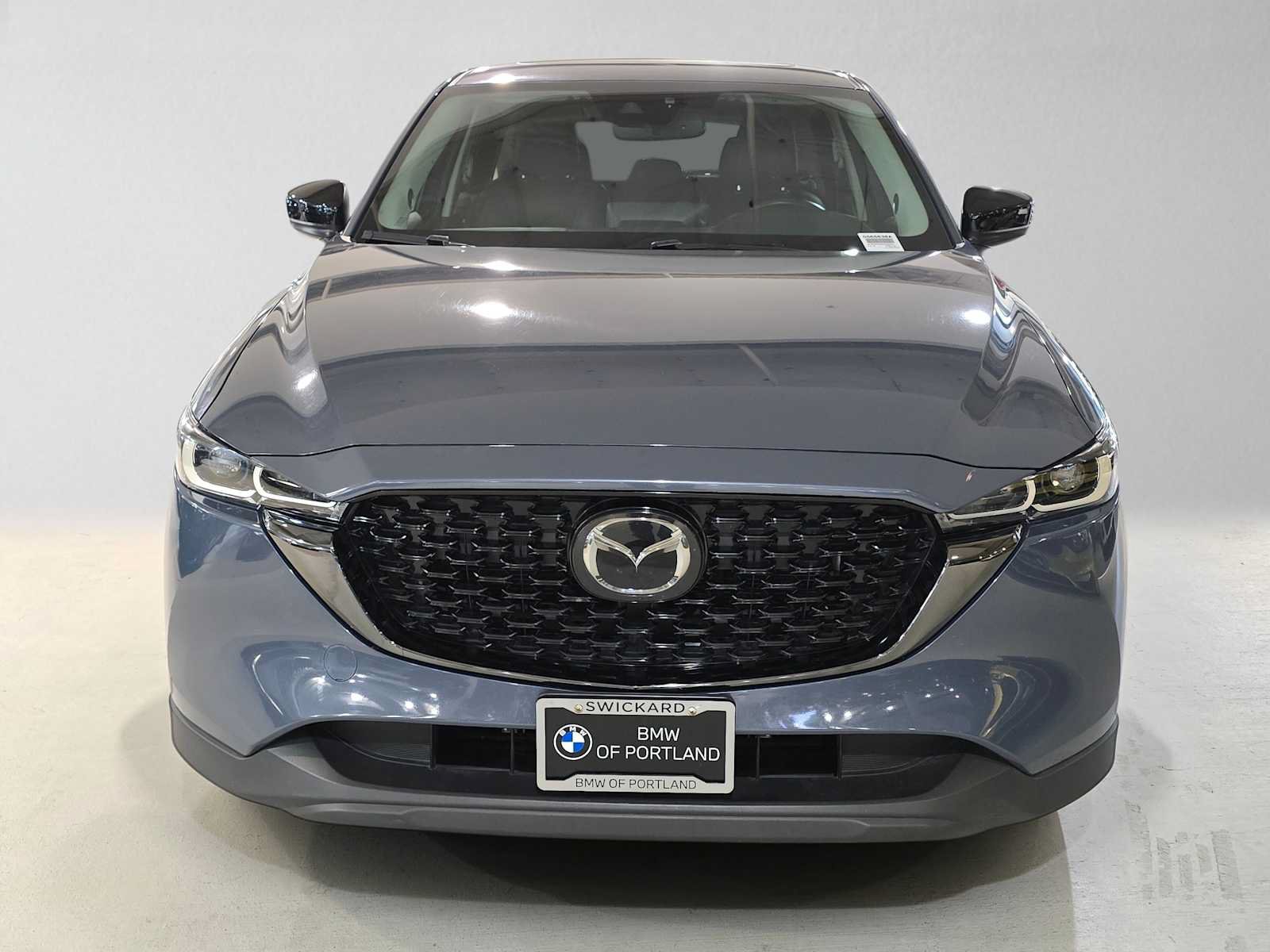 Used 2025 MAZDA CX-5 Carbon Edition AWD/4WD image 8