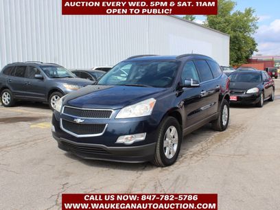 Used 2011 Chevrolet Traverse LT w/ Personal Connectivity Package