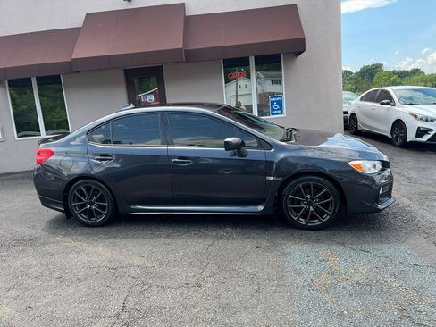 Used 2019 Subaru WRX Premium w/ Popular Package #3 (IZT) AWD/4WD image 4