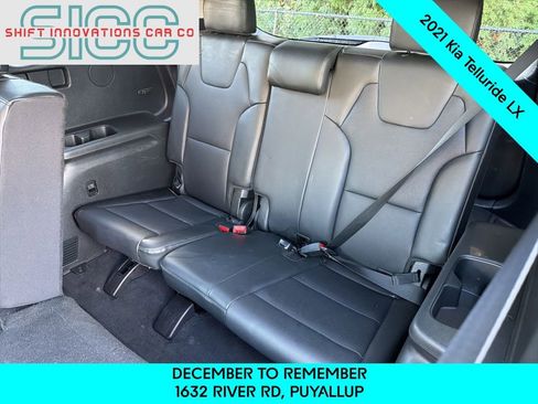 Used 2021 Kia Telluride LX image 28