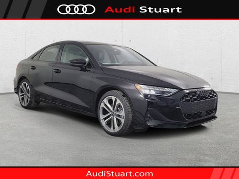 New 2026 Audi A3 2.0T Premium image 1