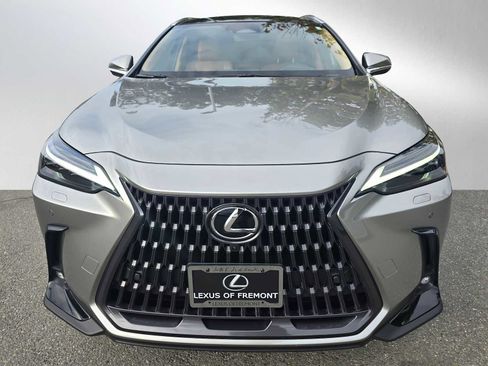 Certified 2025 Lexus NX 450h+ AWD w/ Luxury Package image 8