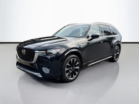 Certified 2024 MAZDA CX-90 3.3 Turbo S AWD/4WD image 3