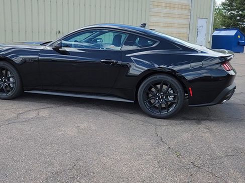 New 2025 Ford Mustang GT Premium image 4