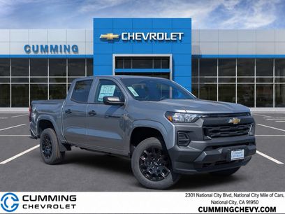 New 2026 Chevrolet Colorado W/T w/ WT Custom Package