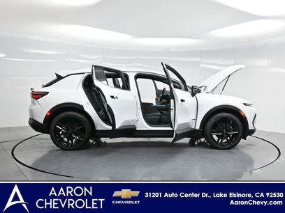 New 2026 Chevrolet Equinox EV LT