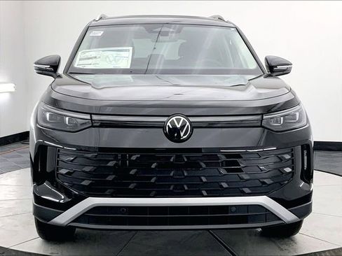 New 2026 Volkswagen Tiguan S image 3