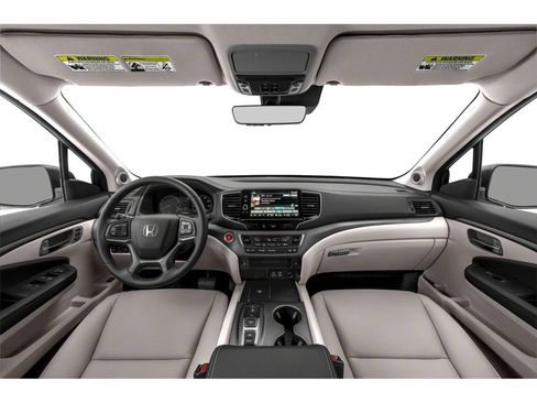 New 2026 Honda Ridgeline RTL image 5