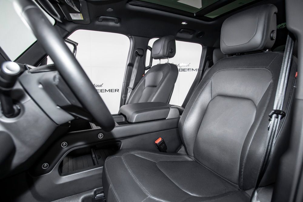 Used 2024 Land Rover Defender 130 X-Dynamic SE AWD/4WD image 14